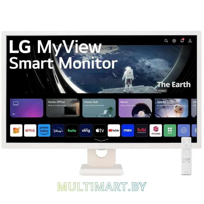 Монитор LG 32SR50F-W